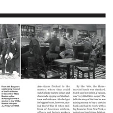 The main room inside J.J Foley’s on Kingston Street taken in 1988 and published in May 2025.